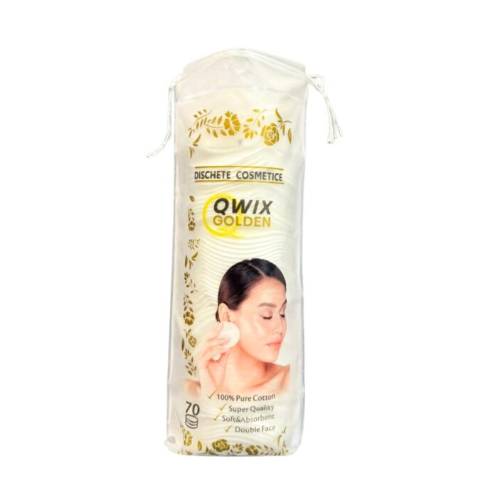 DISCHETE DEMACHIANTE QWIX 70PCS