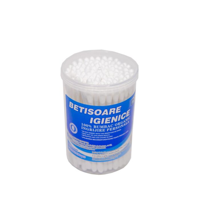 BETISOARE URECHI 100 PCS BIO DEX