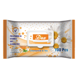 SERVETELE UMEDE Dex 100 PCS MUSETEL