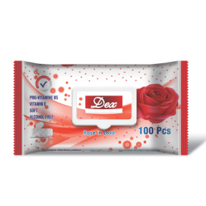 SERVETELE UMEDE Dex 100 PCS ROSE