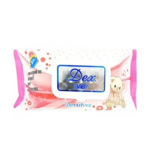 SERVETELE UMEDE Dex 120 PCS SENSITIVE