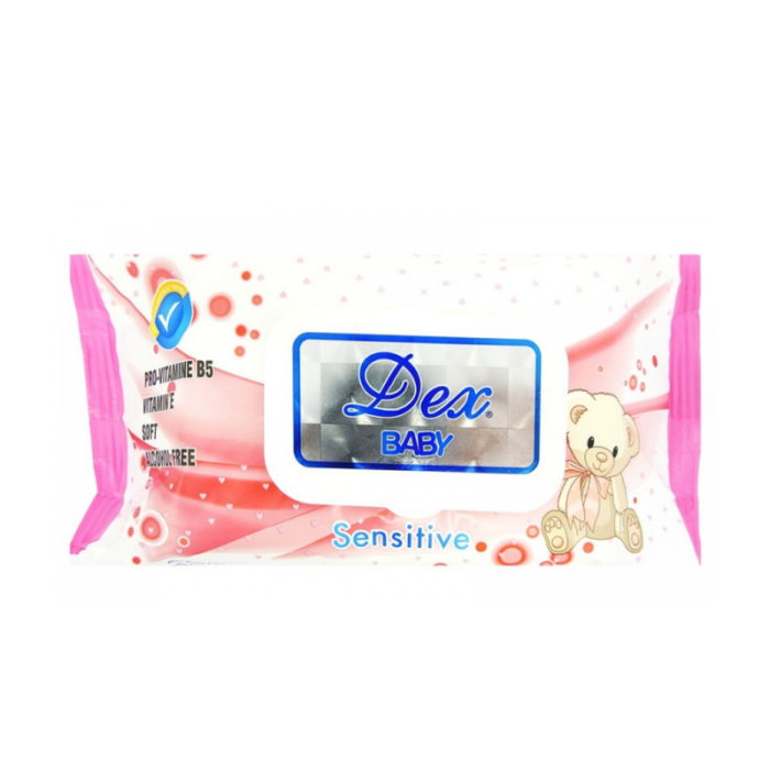 SERVETELE UMEDE Dex 120 PCS SENSITIVE