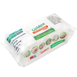 SERVETELE MULTISUPRAFETE GOLDEN 100 BUC