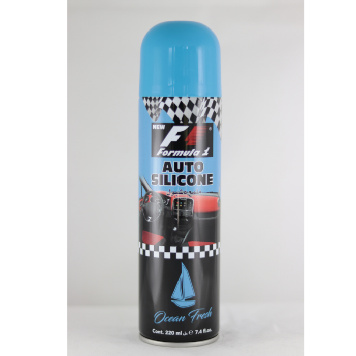 SILICON AUTO 270 ML