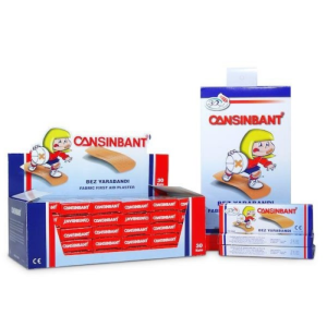 PLASTURI CANSIN CAL 10X 18 CM – 50 BUC