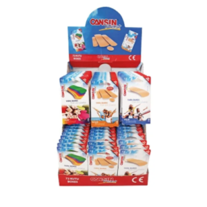 PLASTURI STAND MIX 24 CUTII X 20 BUC