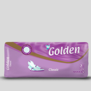 TAMPOANE GOLDEN  LONG