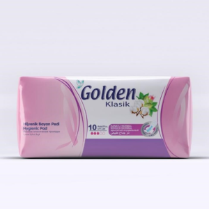 TAMPOANE GOLDEN NORMAL