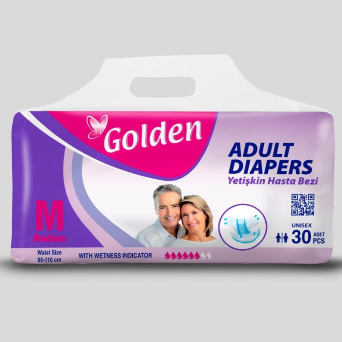 SCUTECE GOLDEN ADULTI „M”