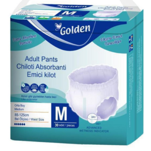 SCUTECE ADULTI GOLDEN CHILOT M – PREMIUM