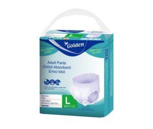SCUTECE ADULTI GOLDEN CHILOT L – PREMIUM