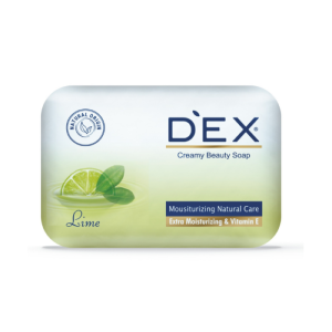 SAPUN DEX 60 G LEMON 6 BUC/SET