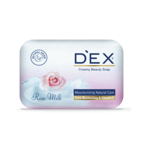 SAPUN DEX 60 G ROSE 6 BUC/SET