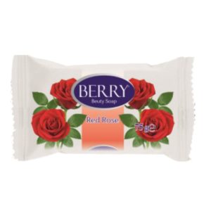 SAPUN BERRY 75 G TRANDAFIR