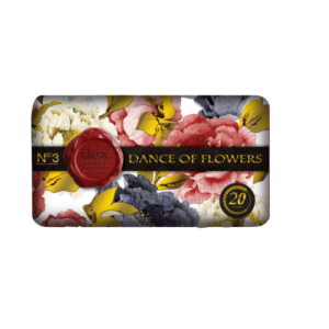 SAPUN DEX 150 G DANCE OF FLOWERS 6 BUC/SET