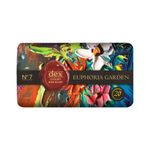 SAPUN DEX 150 G EUPHORIA GARDEN 6 BUC/SET