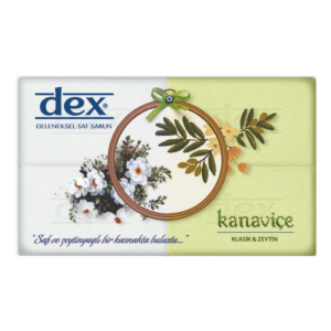 SAPUN SOLID 4 X 150 G DEX OLIVE OIL