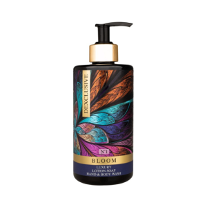 SAPUN DEXCLUSIVE 400 ML BLOOM