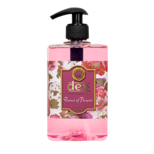 SAPUN LICHID DEX DANCE OF FLOWERS 500ML