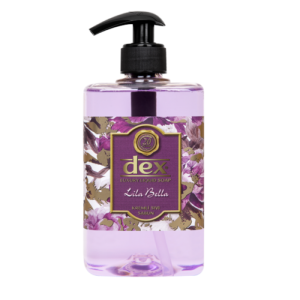 SAPUN LICHID DEX LILA BELLA 500ML