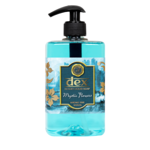 SAPUN LICHID DEX MYSTIC FLOWERS 500ML
