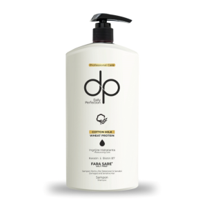 SAMPON DP COTTON MILK 500ML