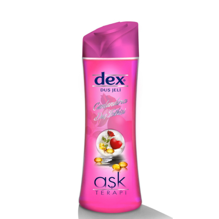 GEL DUS DEX 415 ML LOVE