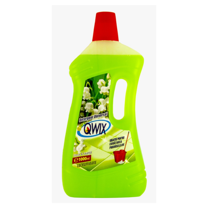 SOLUTIE GRESIE SI FAIANTA 1 L QWIX LACRAMIOARE