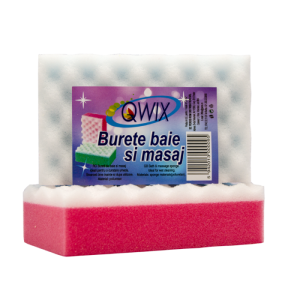 BURETE BAIE MARE QWIX 12/SET