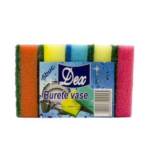 BURETI VASE 5*SET SIMPLI COLOR