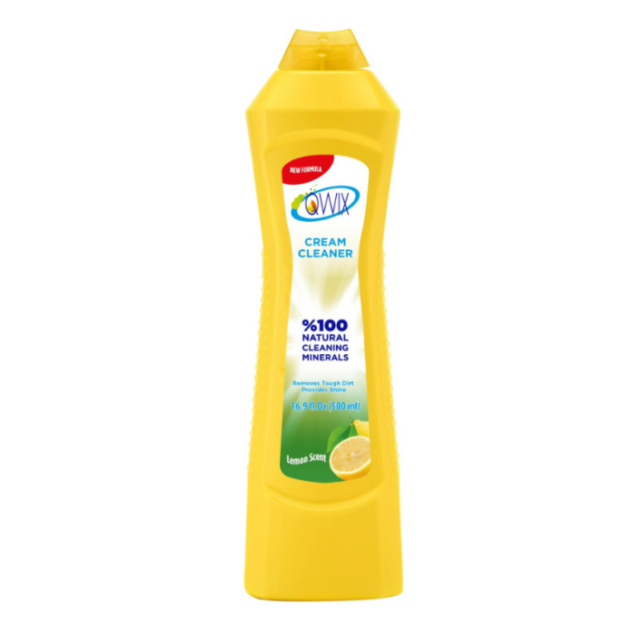 CREMA DE CURATAT SIO 500 ML LEMON