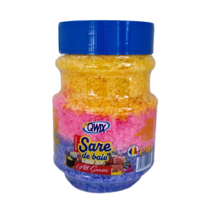 SARE DE BAIE QWIX ALL SENSES 1KG