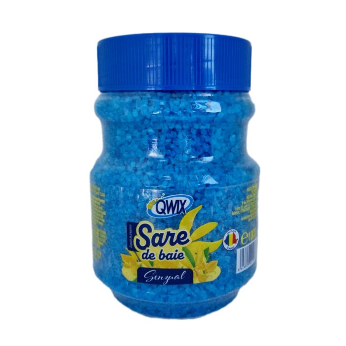 SARE DE BAIE QWIX SENZUAL 1KG