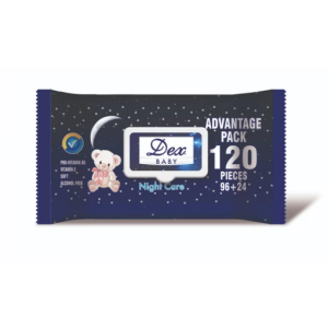 SERVETELE UMEDE Dex 120 PCS NIGHT