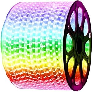 Rola Banda Led, 100M, Multicolor