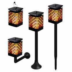 Lampa Solara pentru Gradina, Impermeabila, 65 cm