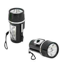 Laterna cu LED 11x5cm, cu Acumulator