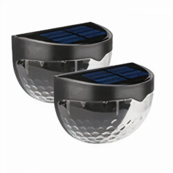 Lampa Solara pentru Perete, 9x6x5 cm